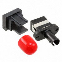 TE Connectivity AMP Connectors - 5502780-1 - CONN ADAPTER RCPT SC-ST SIMPLEX