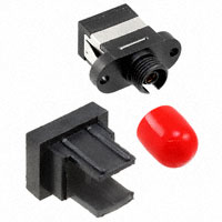 TE Connectivity AMP Connectors - 5502781-1 - CONN ADAPTER RCPT SC-FC SIMPLEX