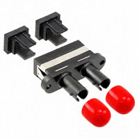TE Connectivity AMP Connectors - 5503137-1 - CONN ADAPTER RCPT SC-ST DUPLEX