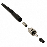 TE Connectivity AMP Connectors - 5504008-7 - CONN FIBER ST PLUG SMPLX 140UM