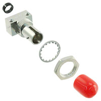 TE Connectivity AMP Connectors - 5504022-3 - CONN ADAPTER RCPT ST SIMPLEX