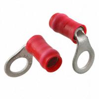 TE Connectivity AMP Connectors - 55148-1 - CONN RING CIRC 16-22AWG #10