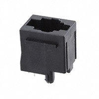 TE Connectivity AMP Connectors - 5520257-2 - CONN MOD JACK 4P4C VERT UNSHLD