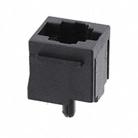 TE Connectivity AMP Connectors - 5520258-2 - CONN MOD JACK 6P4C VERT UNSHLD