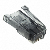TE Connectivity AMP Connectors - 5-520532-1 - CONN PLUG 4POS SDL RND 36 SERIES