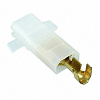 TE Connectivity AMP Connectors - 5-521094-1 - CONN QC RCPT 14-18AWG 0.250