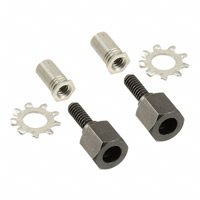 TE Connectivity AMP Connectors - 552767-1 - CONN SCREWLOCK M3.5 SCKT #4-40