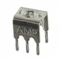 TE Connectivity AMP Connectors - 55323-9 - TERM SCREW 6-32 6 PIN PCB