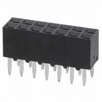 TE Connectivity AMP Connectors - 5-535542-7 - 14 MODIV VRT DR CE 100/130