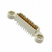 TE Connectivity AMP Connectors - 5536275-7 - CONN HEADER 40POS VERT 30GOLD