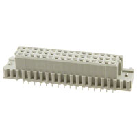 TE Connectivity AMP Connectors - 5536484-5 - ASSY RECEPT EURO TYPEC/2 L-FR