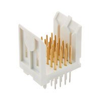 TE Connectivity AMP Connectors - 5536501-1 - CONN HEADER VERT 2MM 24POS 30AU