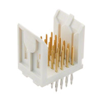 TE Connectivity AMP Connectors - 5536504-1 - CONN HEADER VERT 2MM 24POS