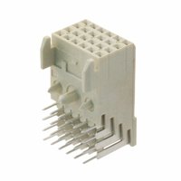 TE Connectivity AMP Connectors - 5536507-1 - CONN RECEPT RT/A 2MM 24POS 30AU