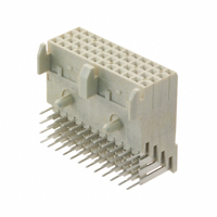 TE Connectivity AMP Connectors - 5536507-2 - CONN RECEPT RT/A 2MM 48POS 30AU