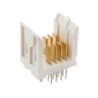 TE Connectivity AMP Connectors - 5536600-1 - CONN HEADER VERT 2MM 8POS 30GOLD