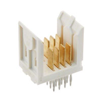TE Connectivity AMP Connectors - 5536603-1 - CONN HEADER VERT 2MM 8POS 30GOLD