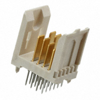 TE Connectivity AMP Connectors - 5536624-1 - CONN HEADER 8POS UNIV PWR MODULE