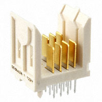 TE Connectivity AMP Connectors - 5536628-1 - CONN HEADER PLUG PIN 2MM PCB