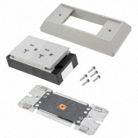 TE Connectivity AMP Connectors - 553947-3 - PWR ENT RCPT NEMA5-15 BOX SCREW