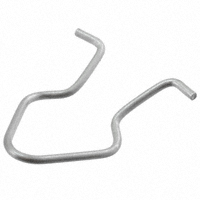 TE Connectivity AMP Connectors - 554819-1 - CONN CHAMP BAIL CLIP SHORT