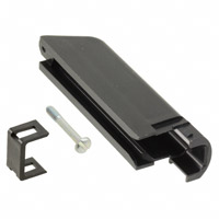 TE Connectivity AMP Connectors - 5552960-1 - CONN CHAMP COVER 50POS 90DEG