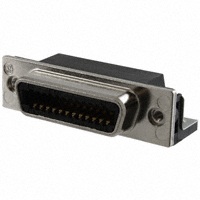 TE Connectivity AMP Connectors - 5553811-3 - CONN CHAMP RCPT 24POS .085 R/A