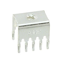 TE Connectivity AMP Connectors - 55558-7 - TERM SCREW 6-32 10 PIN PCB