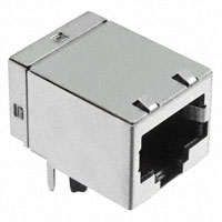 TE Connectivity AMP Connectors - 5557791-1 - CONN MOD JACK 8P8C R/A SHIELDED