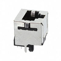 TE Connectivity AMP Connectors - 5557969-1 - CONN MOD JACK 8P8C VERT SHIELDED