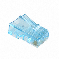 TE Connectivity AMP Connectors - 5-557972-3 - CONN MOD PLUG 8P8C UNSHIELDED