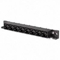 TE Connectivity AMP Connectors - 556882-8 - CONN RCPT 8POS 11.18MM R/A SLDR