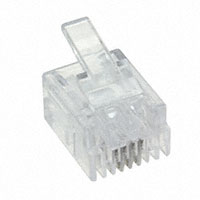 TE Connectivity AMP Connectors - 5-569030-3 - CONN MOD PLUG 4P4C UNSHIELDED