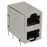 TE Connectivity AMP Connectors - 5569380-1 - CONN MOD JACK 8P8C R/A SHIELDED