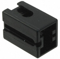 TE Connectivity AMP Connectors - 557313-1 - ACCY MOUNTING ADAPTER BLACK