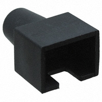 TE Connectivity AMP Connectors - 558211-1 - CONN BOOT FOR MODULAR RJ45 PLUGS