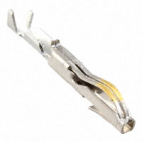 TE Connectivity AMP Connectors - 5-583616-2 - TERM EDGE TWIN LF 24-28AWG CRIMP