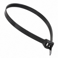 TE Connectivity Raychem Cable Protection - 5-608689-0 - LASHING TIE BLK LTY5B