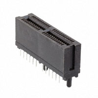 TE Connectivity AMP Connectors - 5650181-3 - CONN EDGE DUAL FMALE 46POS 0.050