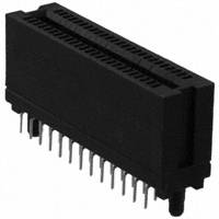 TE Connectivity AMP Connectors - 5650719-1 - CONN EDGE DUAL FMALE 50POS 0.050