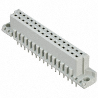 TE Connectivity AMP Connectors - 5650864-5 - RCPT EURO TYPE B