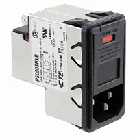 TE Connectivity Corcom Filters - 5-6609952-5 - PWR ENT MOD RCPT IEC320-C14 PNL