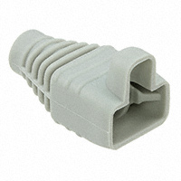 TE Connectivity AMP Connectors - 5-737893-2 - CONN BOOT FOR MODULAR RJ45 PLUG