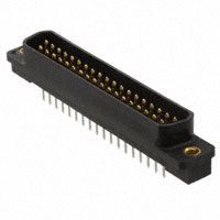 TE Connectivity AMP Connectors - 5745054-4 - CONN D-SUB PLUG 37POS VERT SLDR