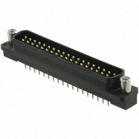 TE Connectivity AMP Connectors - 5745074-1 - CONN D-SUB PLUG 37POS VERT SLDR