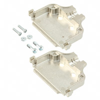 TE Connectivity AMP Connectors - 5745175-6 - CONN BACKSHELL DB50 DIE CAST