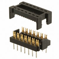 TE Connectivity AMP Connectors - 5746613-2 - CONN PLUG 14POS DIP .1X.3 TIN