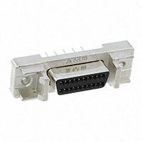 TE Connectivity AMP Connectors - 5749069-1 - CONN D-TYPE RCPT 20POS VERT SLDR