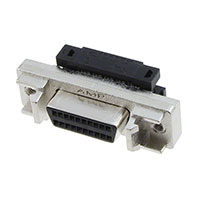 TE Connectivity AMP Connectors - 5-749611-2 - CONN RCPT 20POS .050 IDC PNLMT