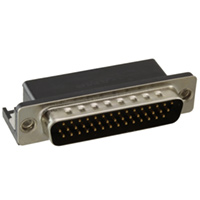 TE Connectivity AMP Connectors - 5749771-1 - CONN DSUB HD PLUG 44POS R/A SLDR